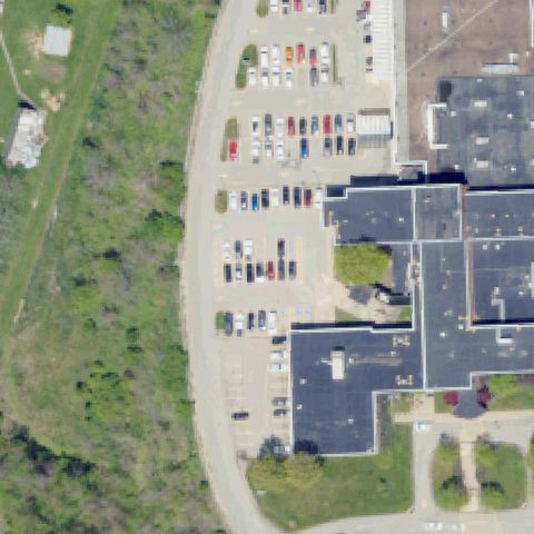 Aerial tile for PA67