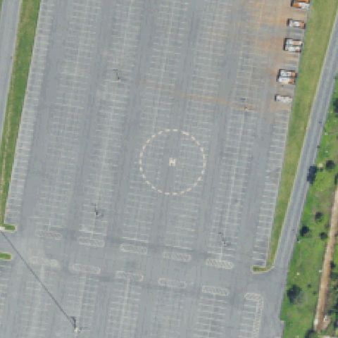 Aerial tile for PA78