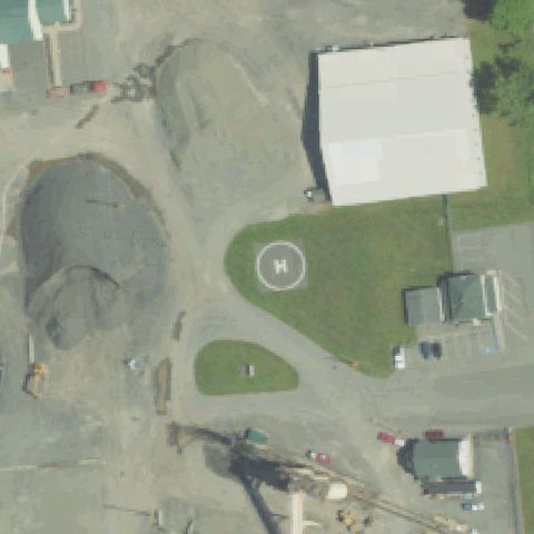 Aerial tile for PA85