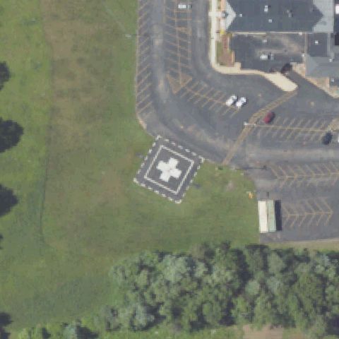 Aerial tile for PA91