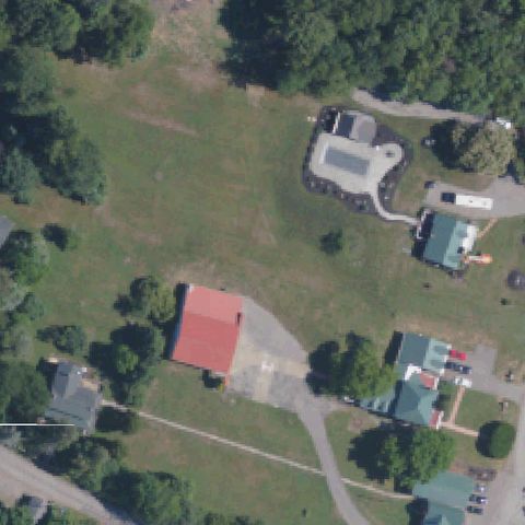 Aerial tile for PA93