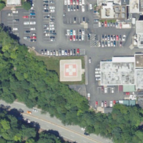 Aerial tile for PA94