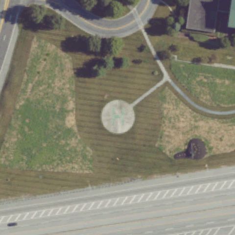Aerial tile for PA95