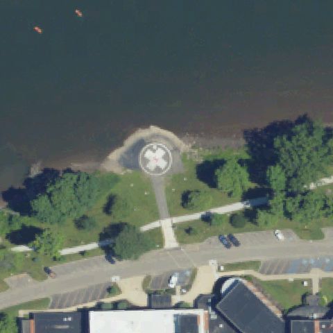Aerial tile for PA97