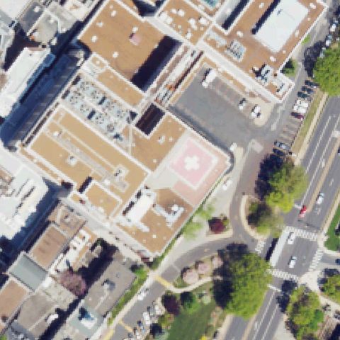 Aerial tile for PN03