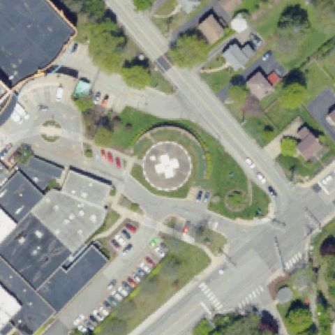 Aerial tile for PN26