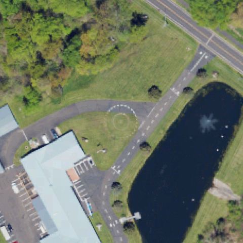Aerial tile for PN28