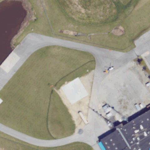 Aerial tile for PN33