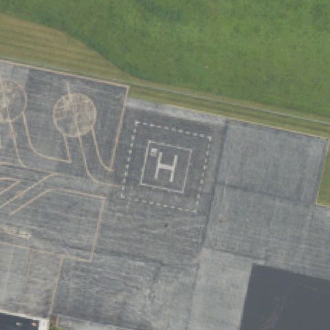 Aerial tile for PN34