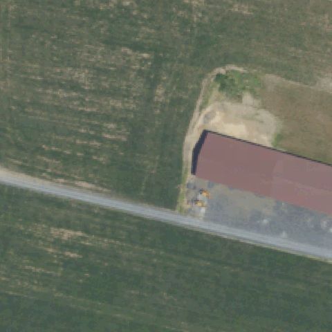 Aerial tile for PN56