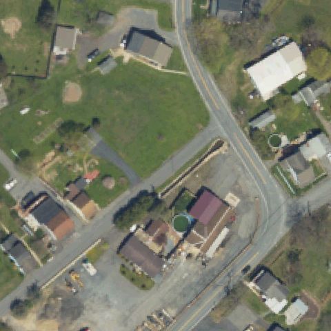Aerial tile for PN60