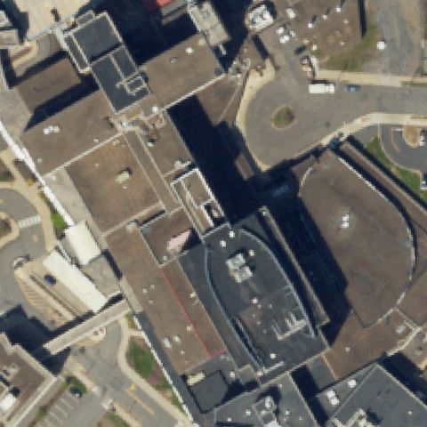 Aerial tile for PN75