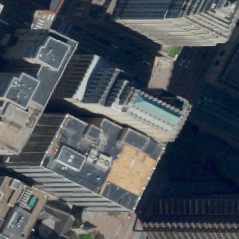Aerial tile for PN78