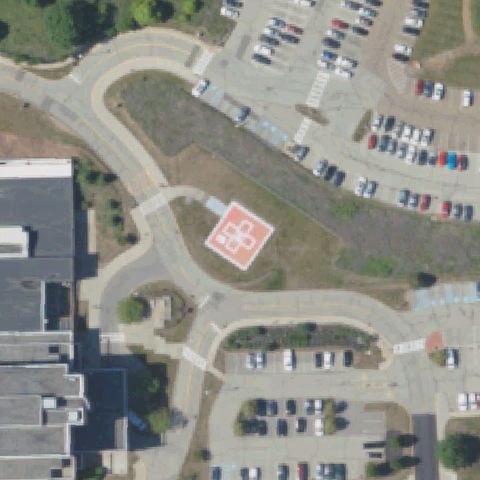 Aerial tile for PN79