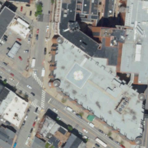 Aerial tile for PN80