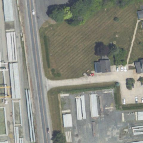 Aerial tile for PN83