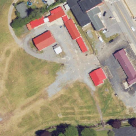 Aerial tile for PN89