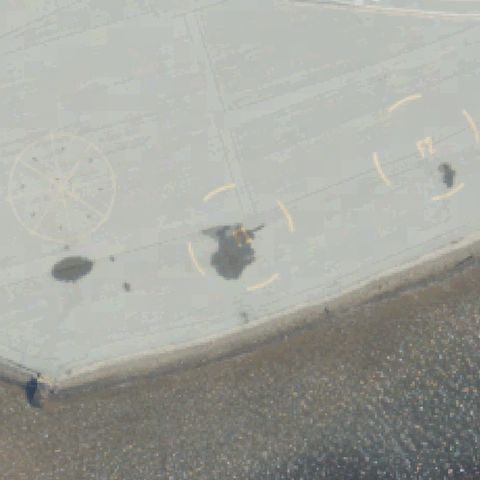 Aerial tile for PS13
