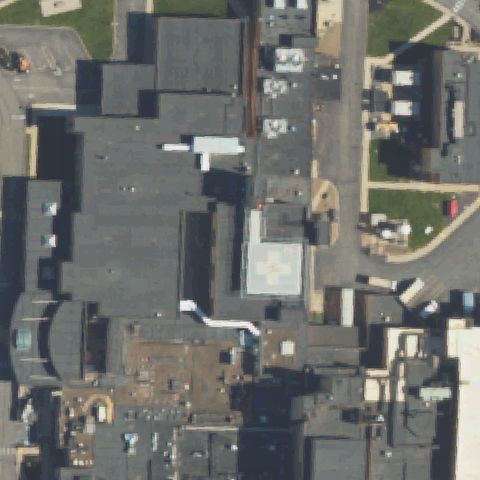 Aerial tile for PS57