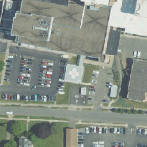Aerial tile for PS81
