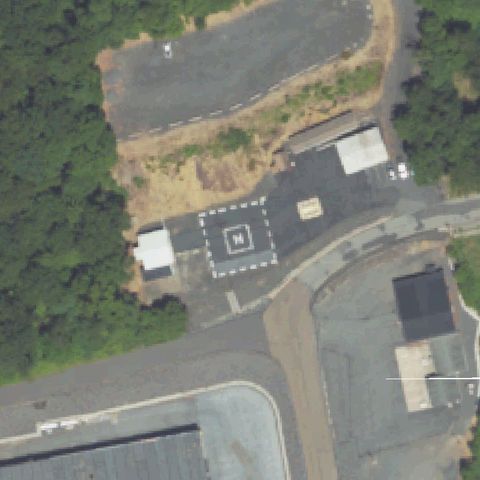 Aerial tile for PS95