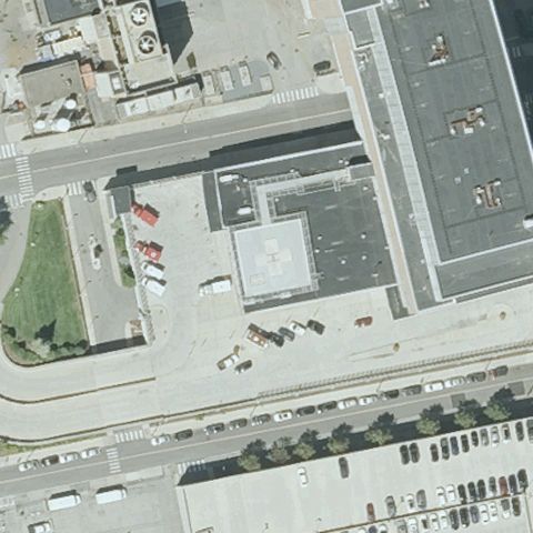 Aerial tile for RI25