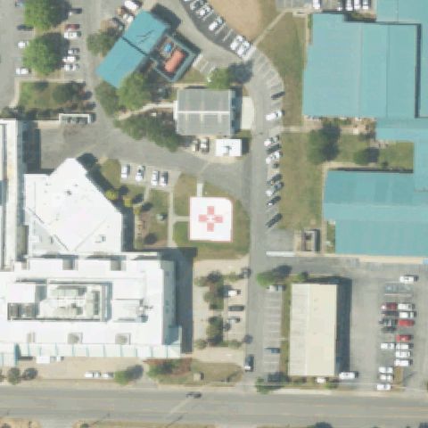 Aerial tile for SC09