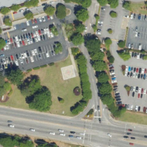 Aerial tile for SC18
