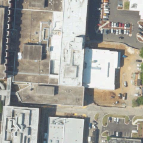 Aerial tile for SC25