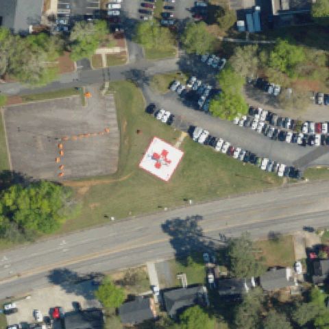 Aerial tile for SC31