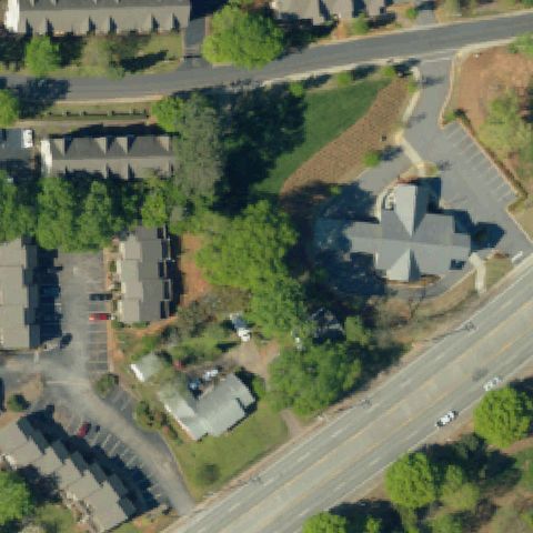 Aerial tile for SC53
