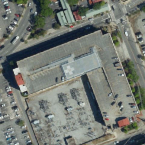 Aerial tile for SC71
