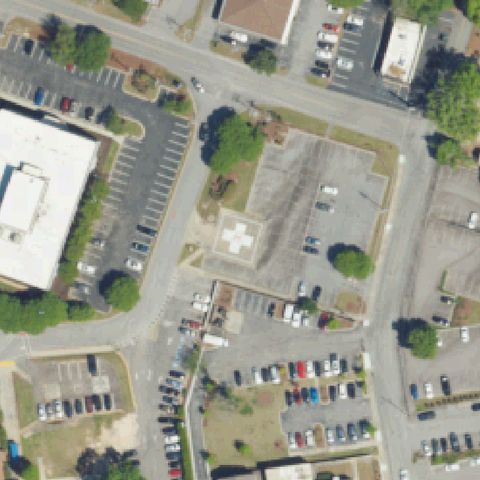 Aerial tile for SC77