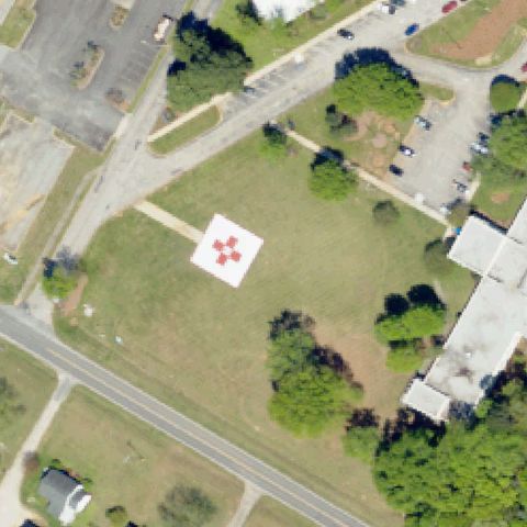 Aerial tile for SC85