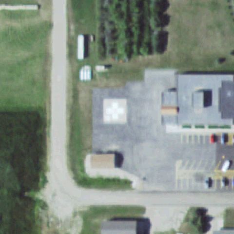 Aerial tile for SD06