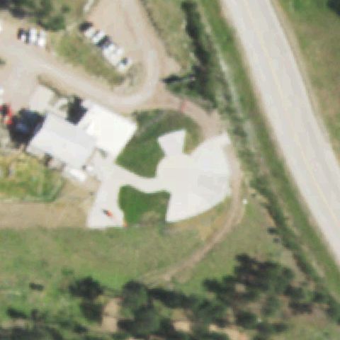 Aerial tile for SD18