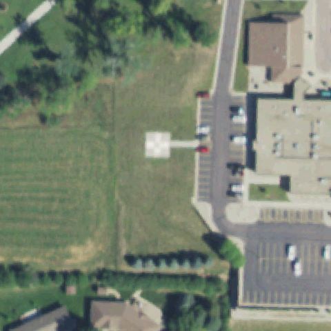 Aerial tile for SD22