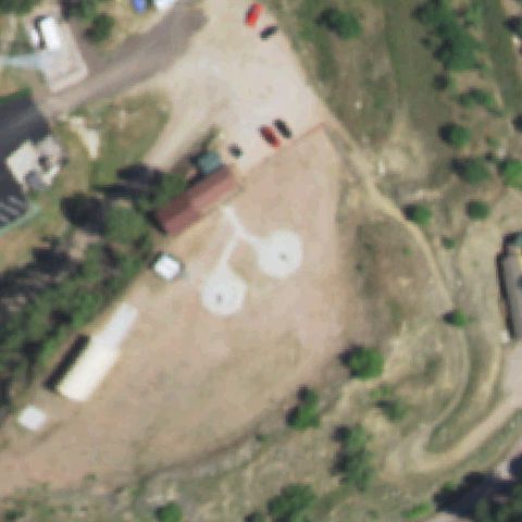 Aerial tile for SD42