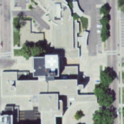 Aerial tile for SD52