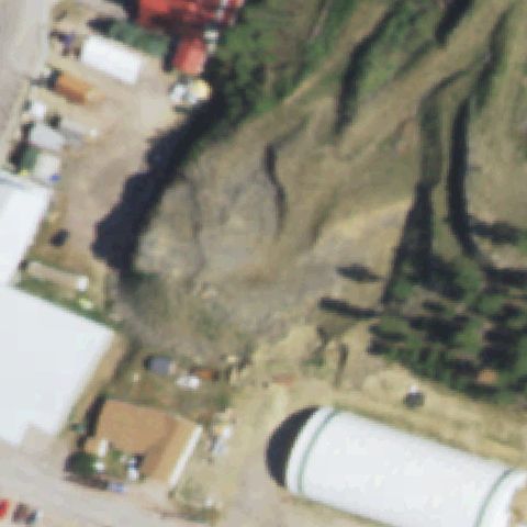 Aerial tile for SD62
