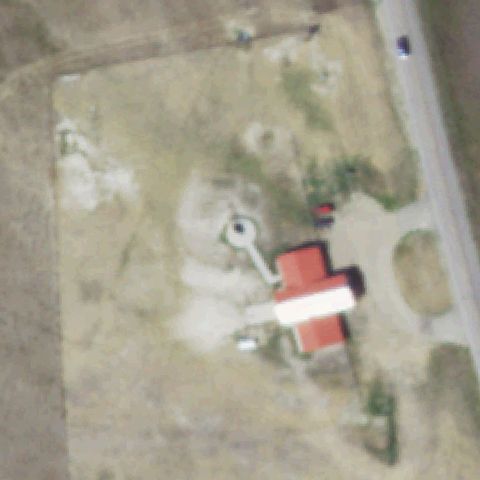 Aerial tile for SD69