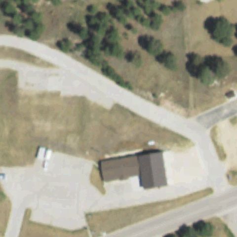 Aerial tile for SD86