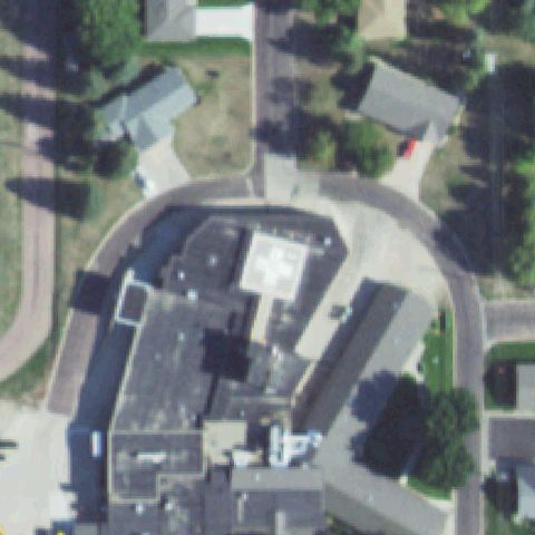 Aerial tile for SD87