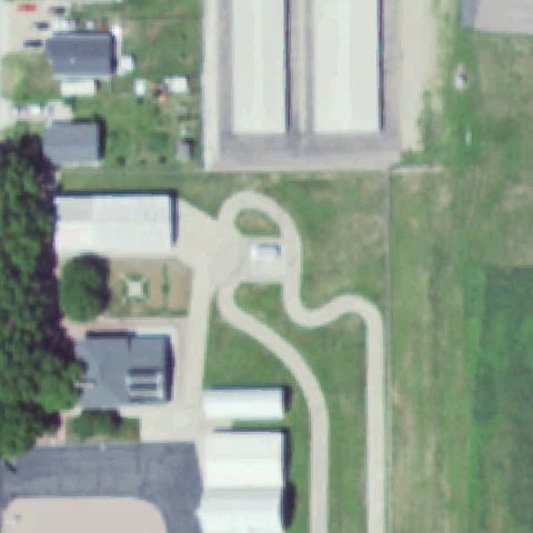Aerial tile for SD92