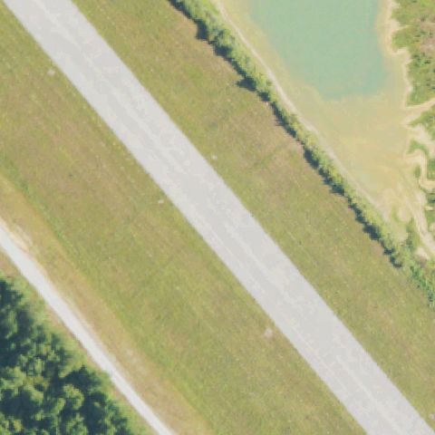 Aerial tile for SLJ