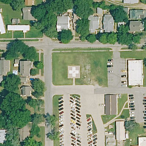 Aerial tile for SN31