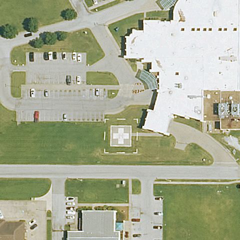 Aerial tile for SN50