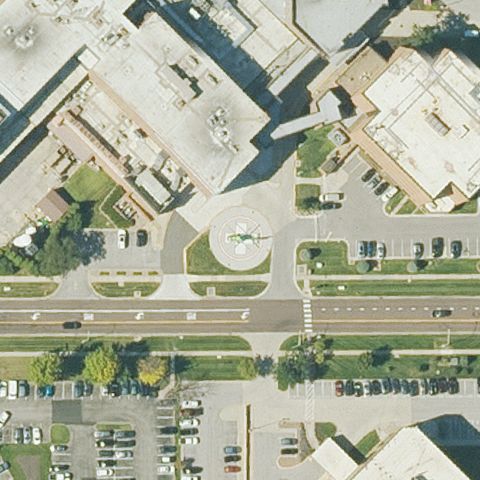 Aerial tile for SN54