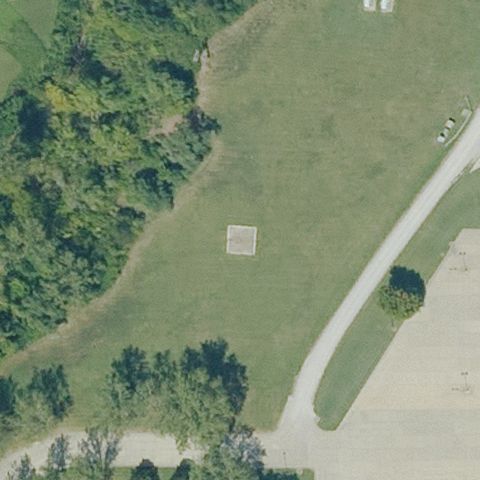 Aerial tile for SN60