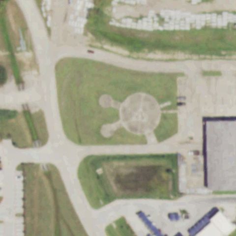 Aerial tile for T95